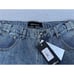 Cold Culture Men's Rivet V2 Blue Denim Baggy Street Wear Jeans Size L