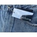 Cold Culture Men's Rivet V2 Blue Denim Baggy Street Wear Jeans Size L
