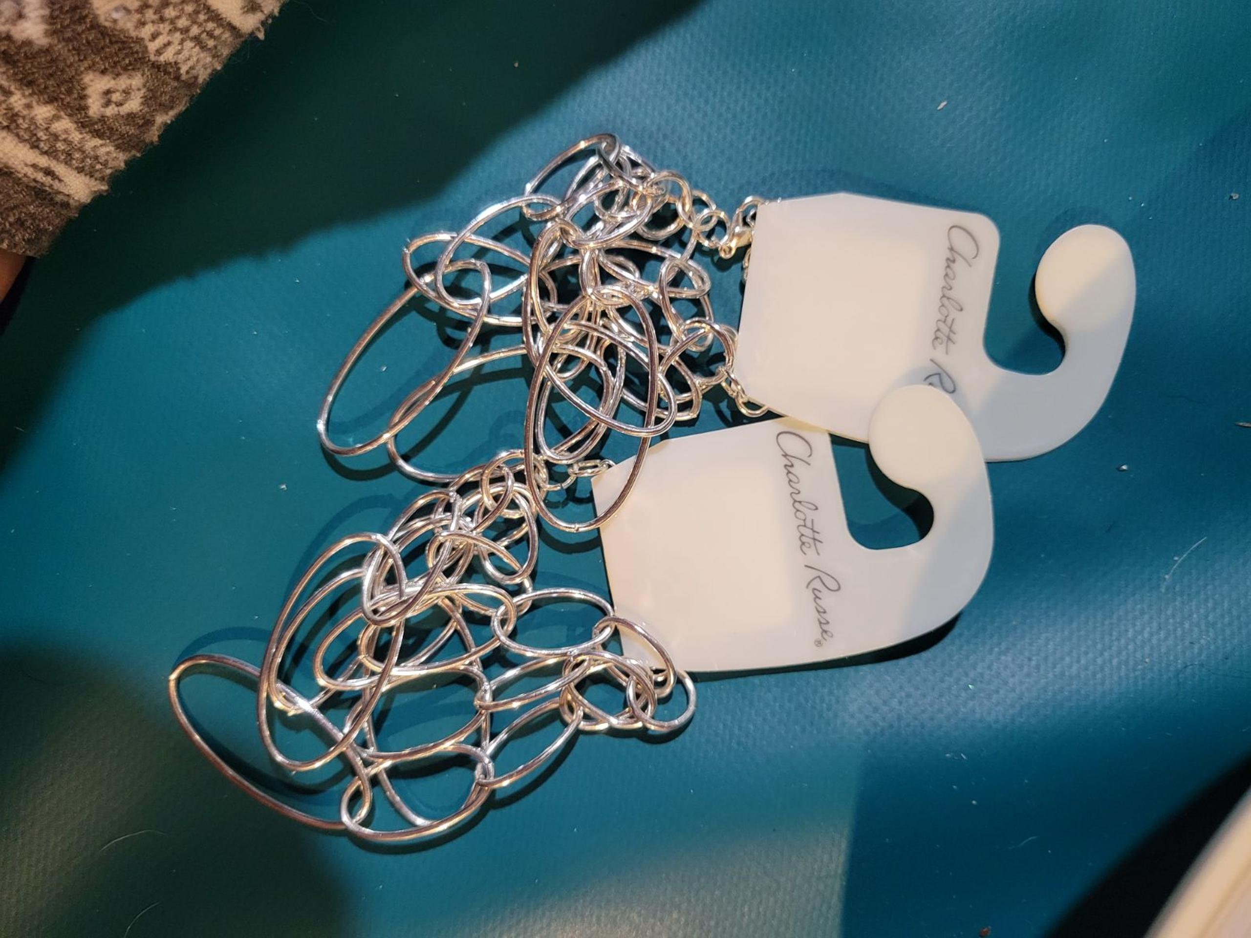 Charlotte russe bracelets