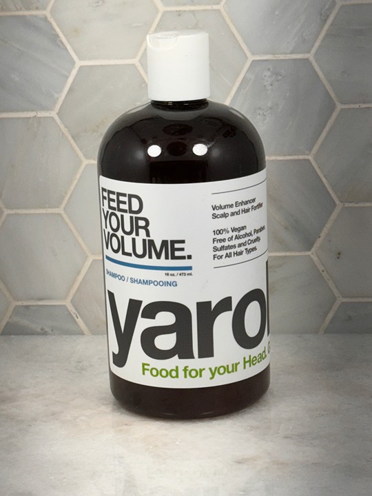 FEED YOUR VOLUME® Shampoo Volumize, Lift & Moisturize 16 0z