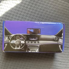 Car Stereo Apple CarPlay Android Auto 9.6 Display Dash cam Bluetooth