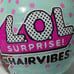 LOL Surprise HairVibes 3 Gold Balls