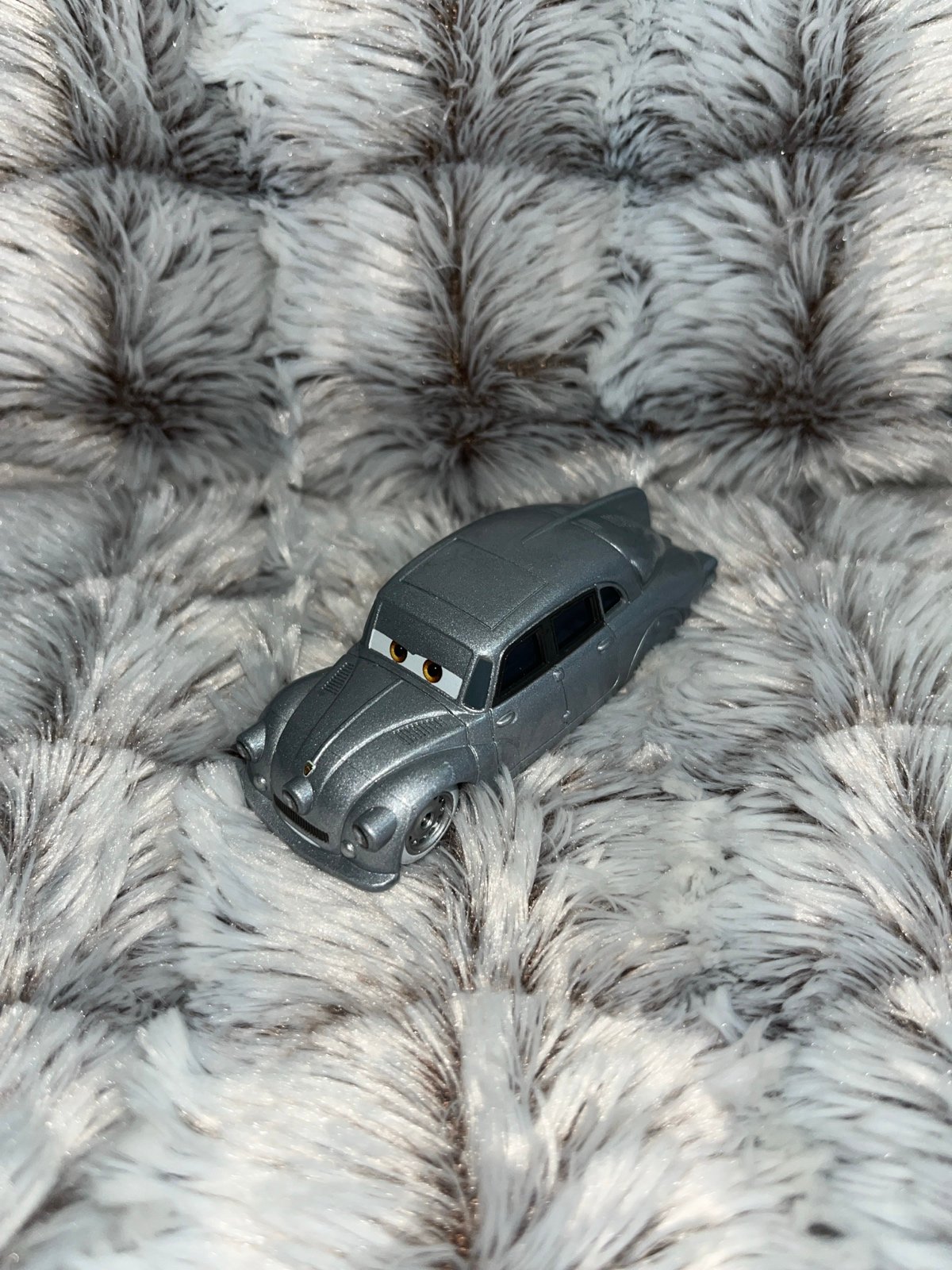 Disney Pixar Cars Sir Harley Gassup