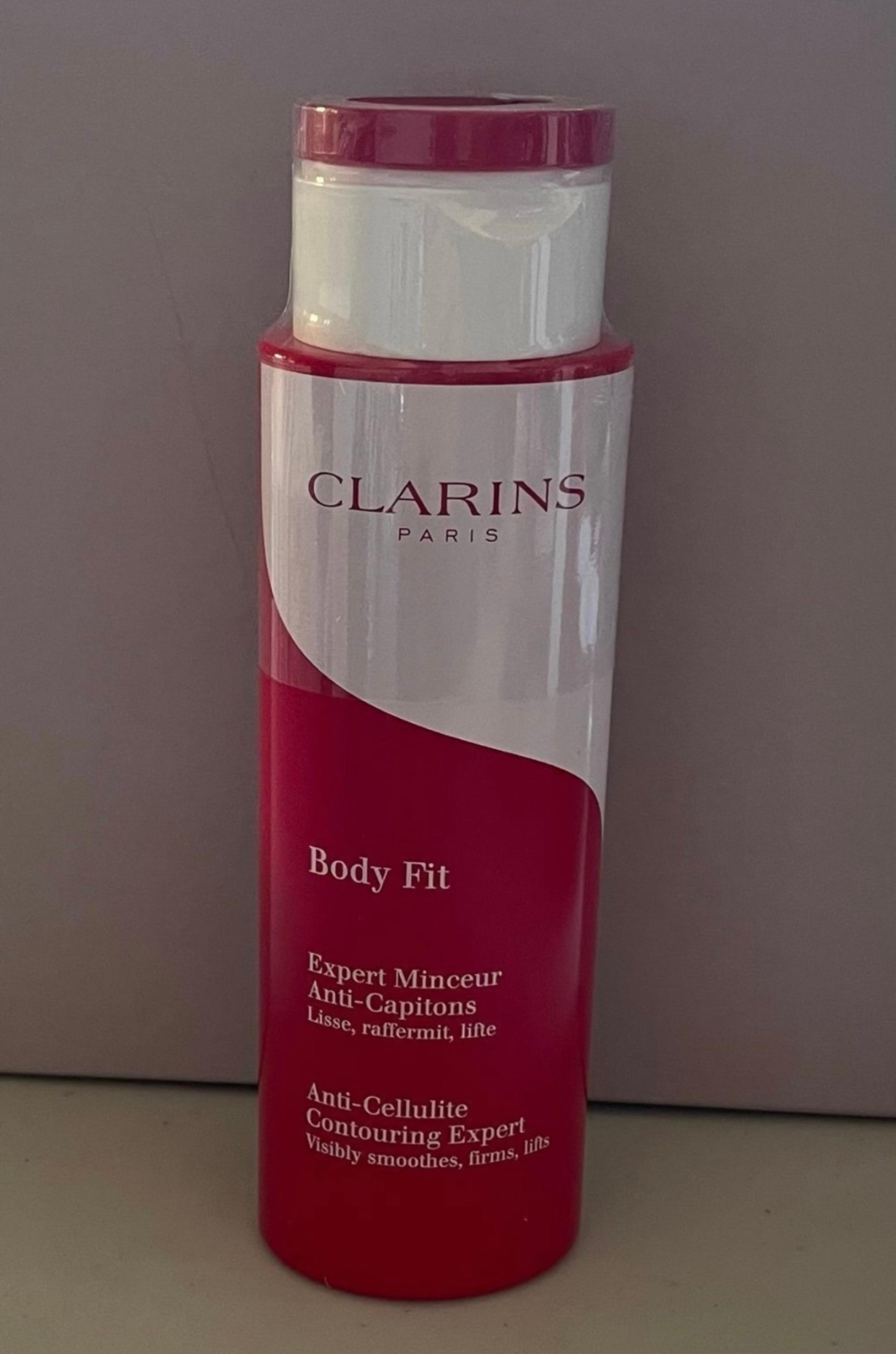 Clarins Body Fit Anti-Cellulite Contouring expert rare