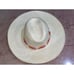 ARTESANO Antiparos Hat in Natural & Multicolor Tagua Beads Medium New Womens Bea