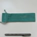 Vintage Enamel TIFFANY & Co Elsa Peretti Teardrop Ballpoint Pen Gunmetal Color