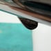 Vintage Enamel TIFFANY & Co Elsa Peretti Teardrop Ballpoint Pen Gunmetal Color