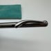 Vintage Enamel TIFFANY & Co Elsa Peretti Teardrop Ballpoint Pen Gunmetal Color