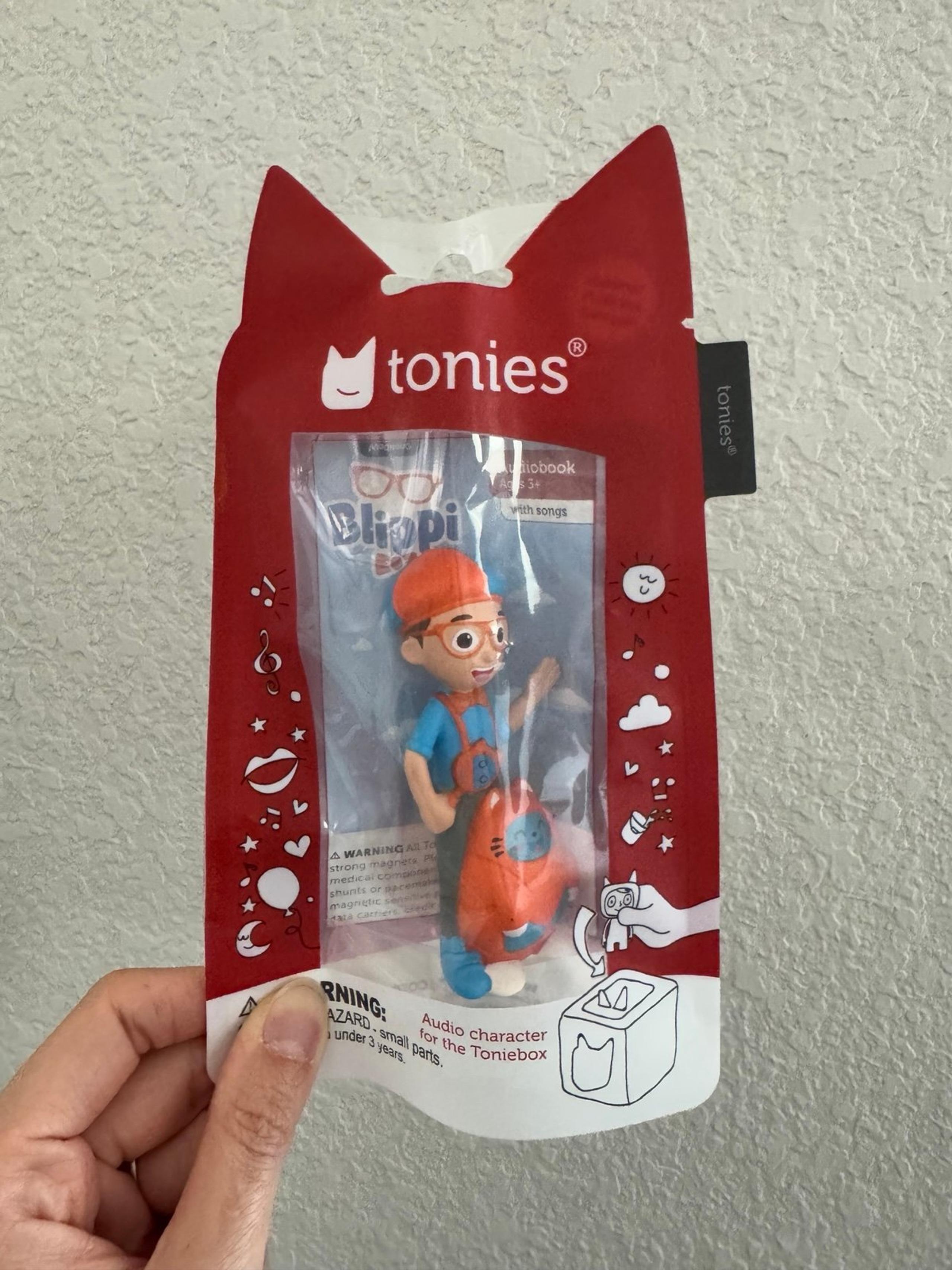 Tonies Blippi