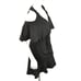ABS Allen Schwartz Cocktail Dress Black