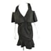 ABS Allen Schwartz Cocktail Dress Black
