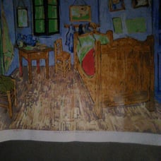 Van Gogh 2/16-20 canvas oil painting