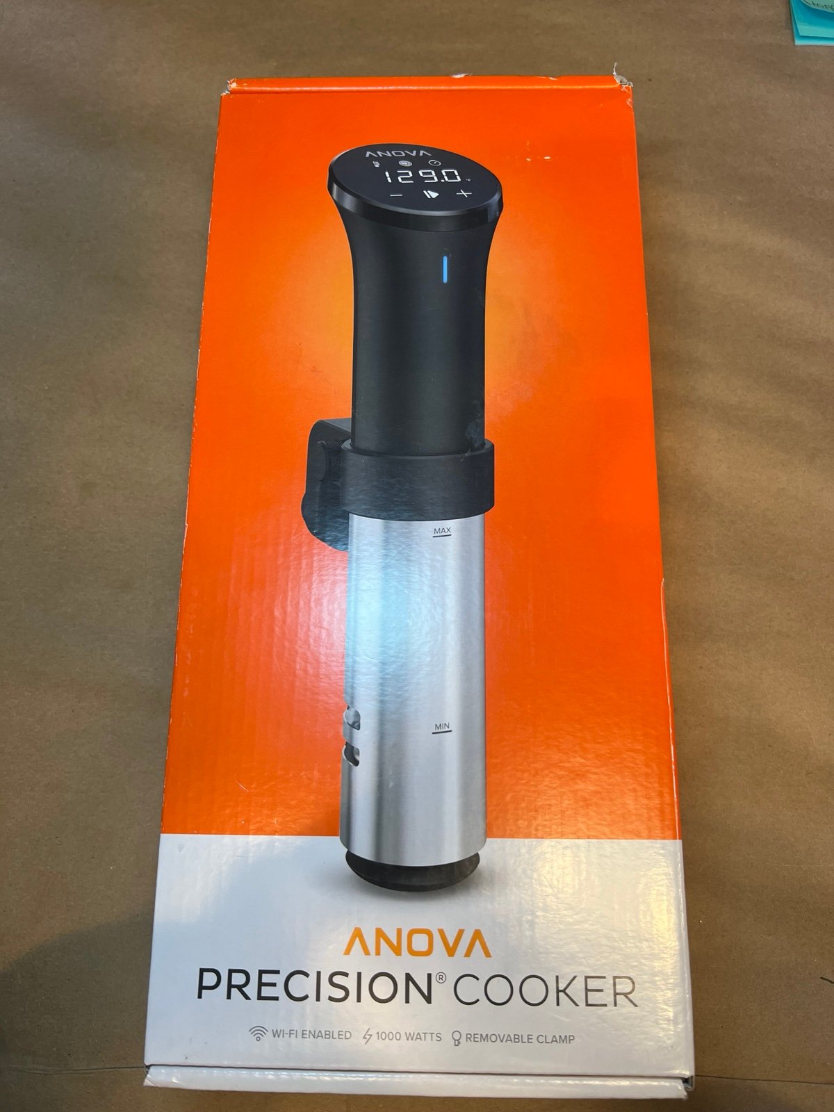 Anova precision cooker