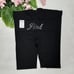 NEW (X-Large) VS PINK Bling Shine Cotton Foldover Flare legging