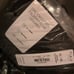 NEW (X-Large) VS PINK Bling Shine Cotton Foldover Flare legging