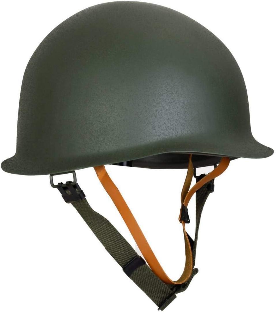 US Military M-1 Steel Helmet OD