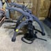 Bicycle rack
