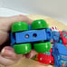 Playskool Hasbro Chuck And Friends Toy Cars Trucks Chunky Soft Plastic Lot of 14