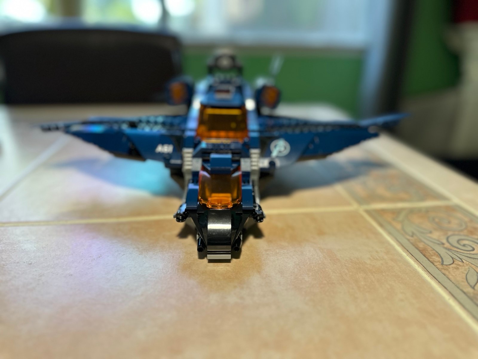 Lego 76126