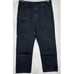 The Great Ranger Pant High Rise Wide Leg Cropped in Black size 27