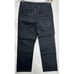 The Great Ranger Pant High Rise Wide Leg Cropped in Black size 27