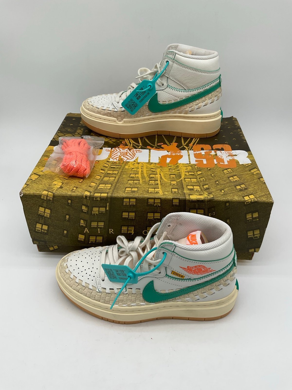Nike Women’s Air Jordan 1 Elevate High SP Union LA Bephies Beauty Supply New