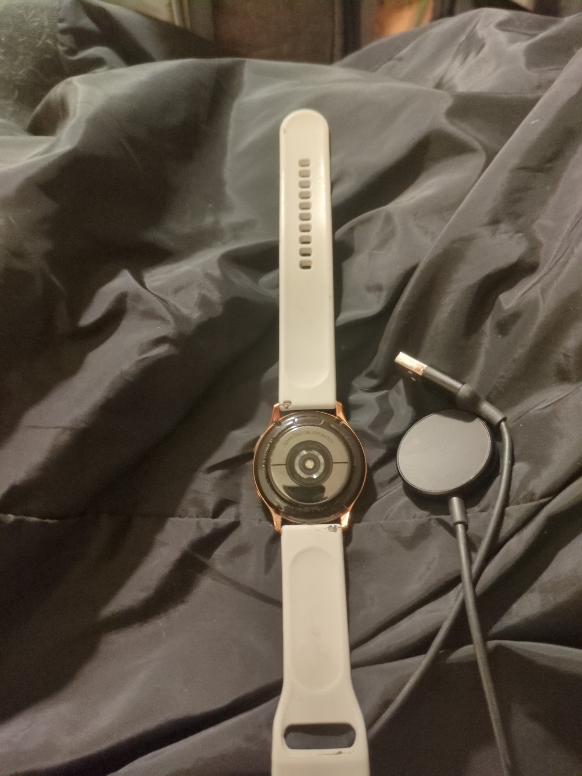 Samsung Galaxy Watch Active2 Smartwatch 40mm LTE in Gold