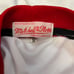 Mitchell & Ness NBA Hardwood Classics Sleeved Chicago Bulls Jersey
