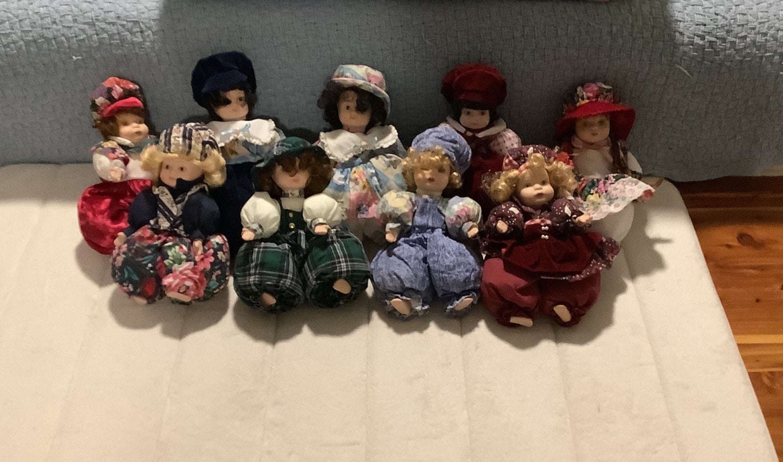 Lovables Collectible Porcelain Dolls