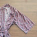 Vintage 100% Silk Robe
