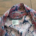 Vintage 100% Silk Robe