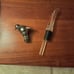 Picnic Time Kabrio Wine & Cheese Picnic Basket- 2 Riedels, Airrator,Decor Plug