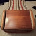 Picnic Time Kabrio Wine & Cheese Picnic Basket- 2 Riedels, Airrator,Decor Plug