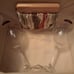 Picnic Time Kabrio Wine & Cheese Picnic Basket- 2 Riedels, Airrator,Decor Plug