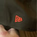Clevland browns new era hat