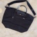 New Longchamp Le Pliage Boston Unisex Black