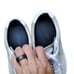 Oliver Cabell Women's Low 1 in Sea Salt Sz 8