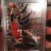 Michael Jordan metal shredders PSA 9