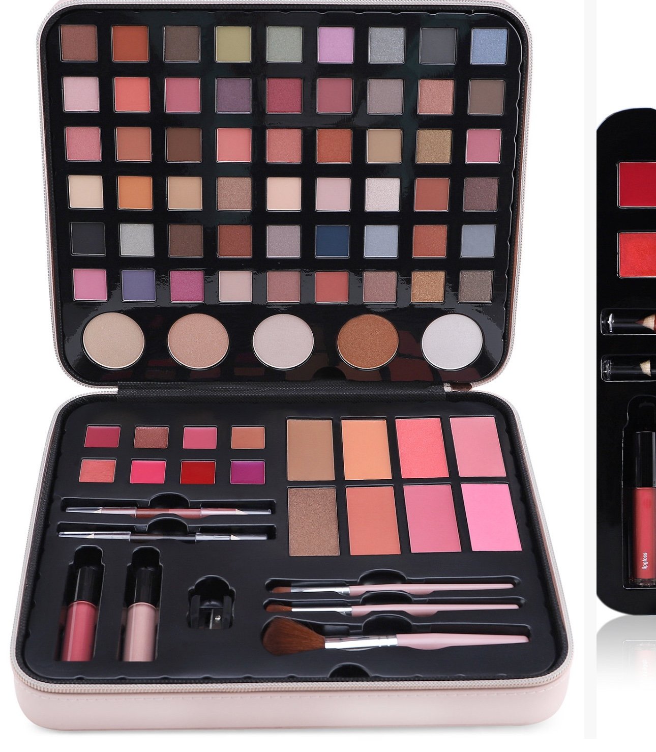 Glam case face pro make up collection
