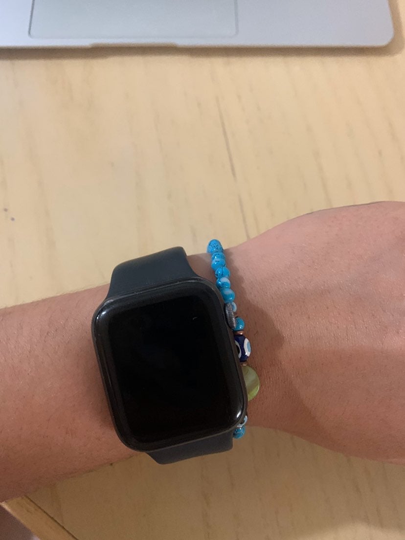 Apple Watch Series 4 44mm black