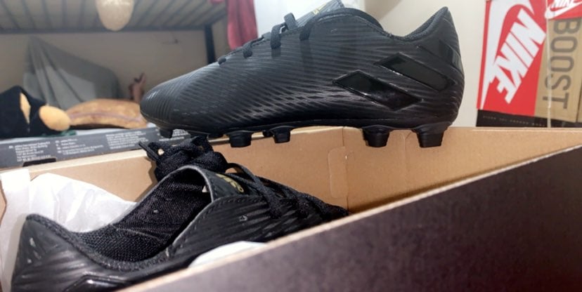 soccer cleats