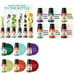 Therapeutic Grade 100% Pure & Natural Essential Oil Set 6 Pack With Storage Box