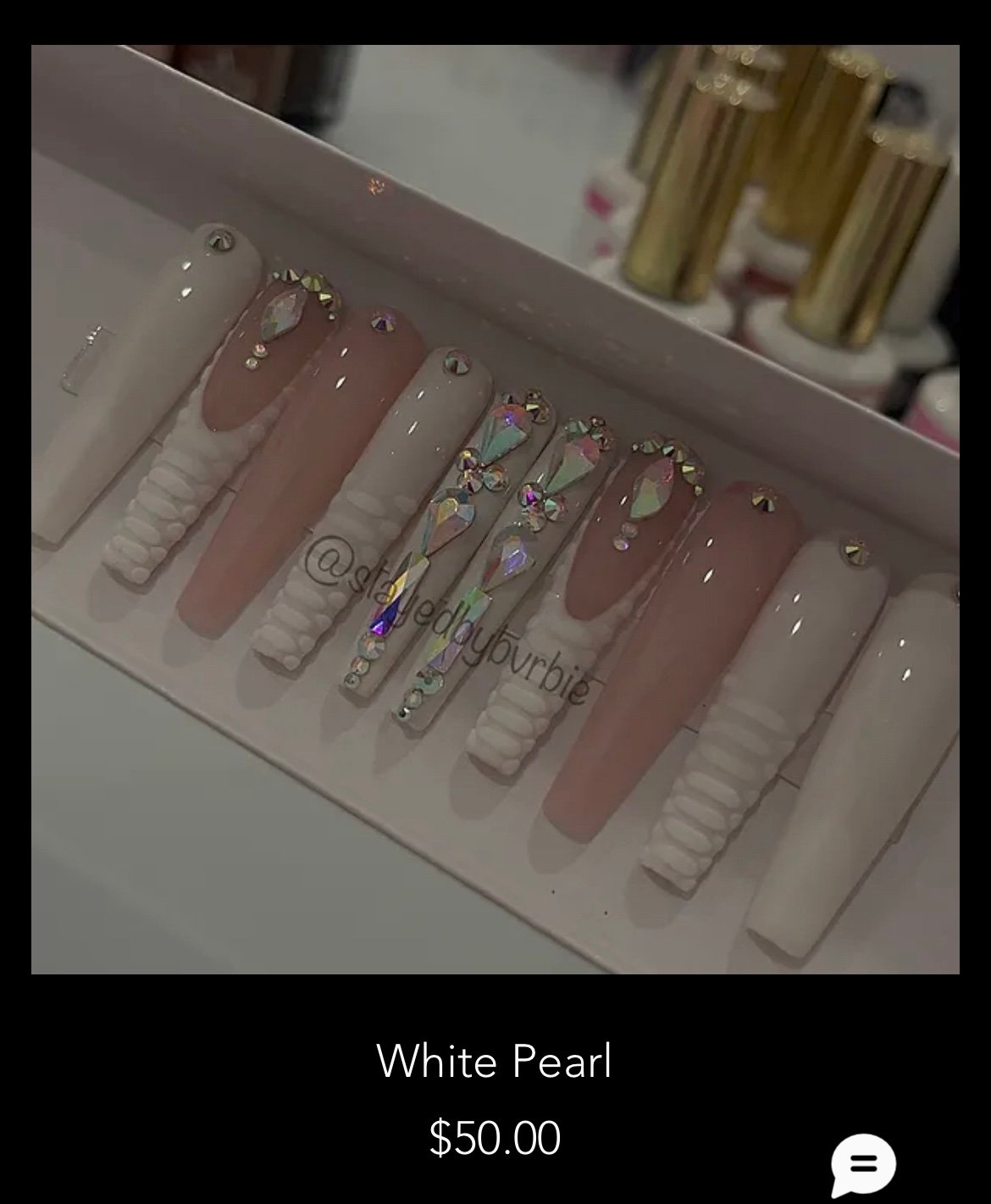 Press on nails