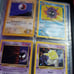 1995 pokemon cards