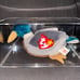 Jake BEANIE BABY. *Pristine*.