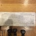 Lot Of Vintage Time Stamps