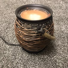 medium/large wax warmer