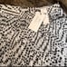 NWT Sz 2 Tiered Polka Dot Midi Skirt