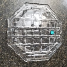 Original Tiffany & Co. Plate