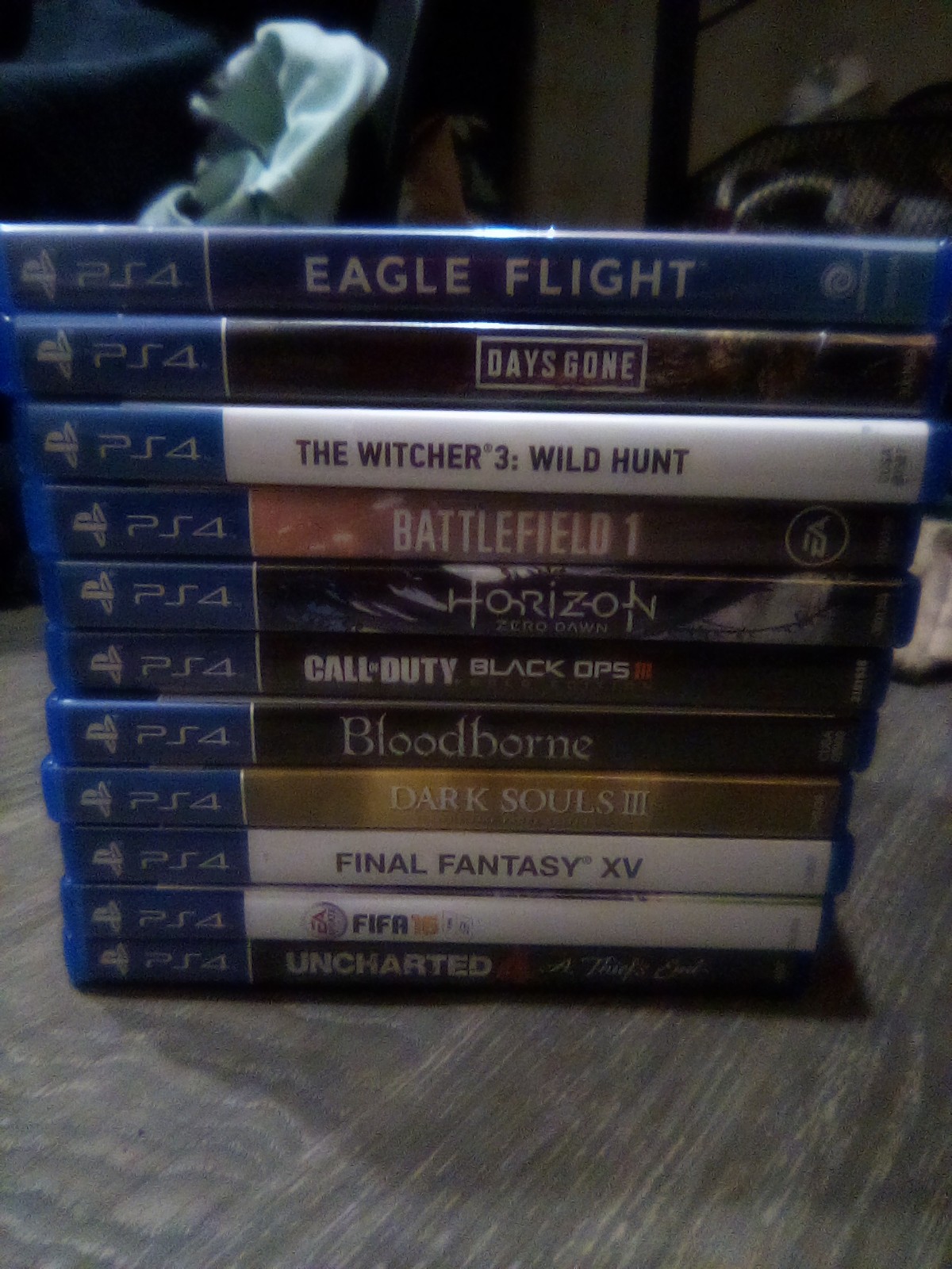 PS4 Video Game Bundle Deal
